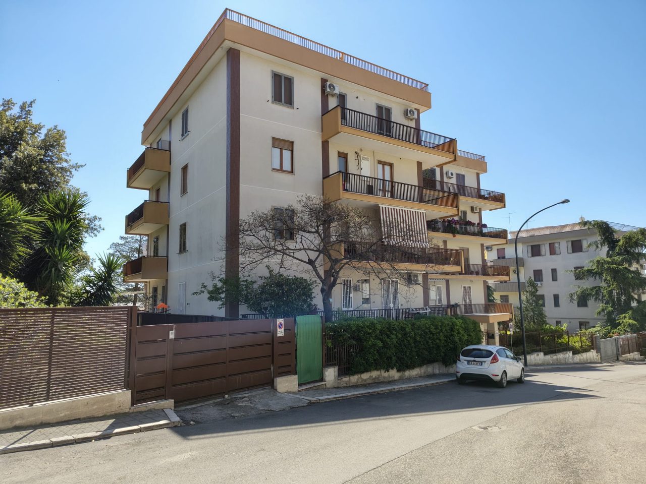 Via Rovereto, appartamento in vendita a Lucera