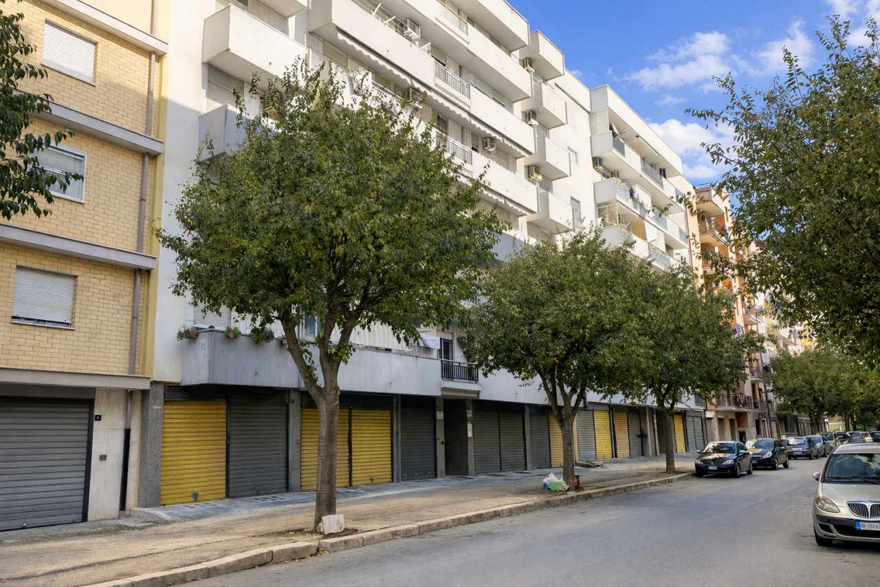 Via Da Vinci a Lucera appartamento in vendita