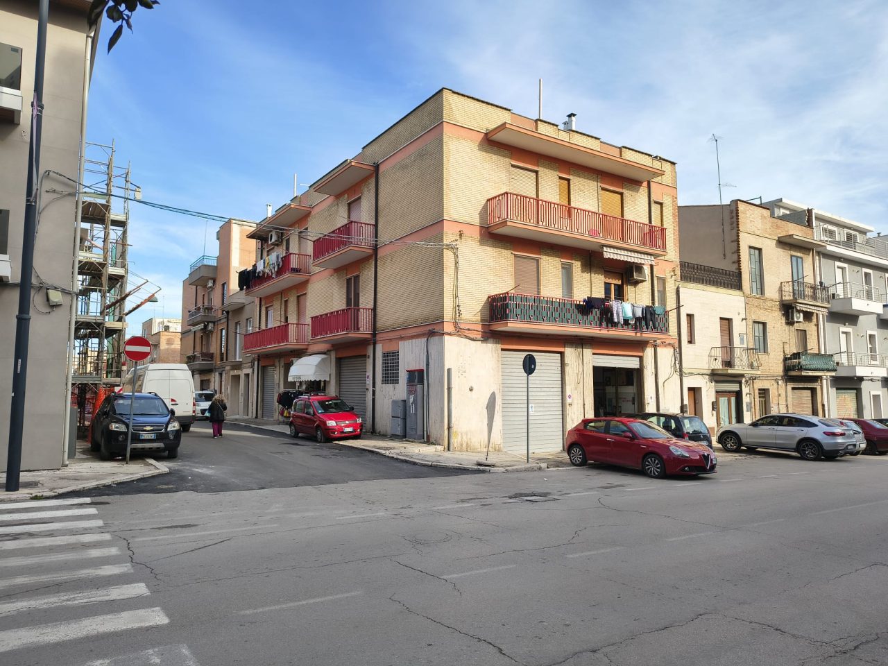 Appartamento in vendita a Lucera in zona Porta Foggia