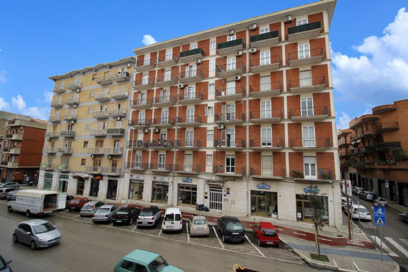 Appartamento in vendita Palazzo Nasillo Via Foggia Lucera