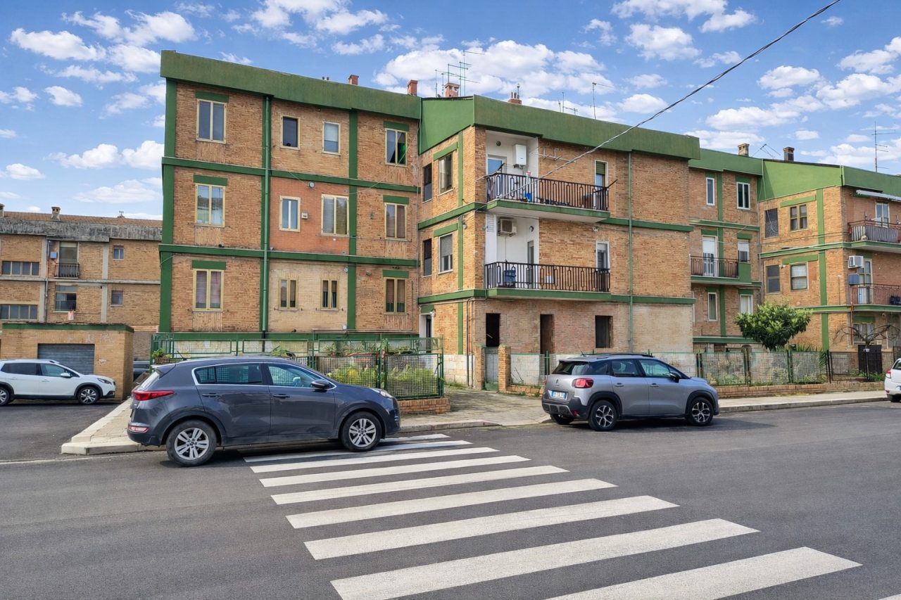 Appartamento ristrutturato in vendita a Lucera via Montegrappa