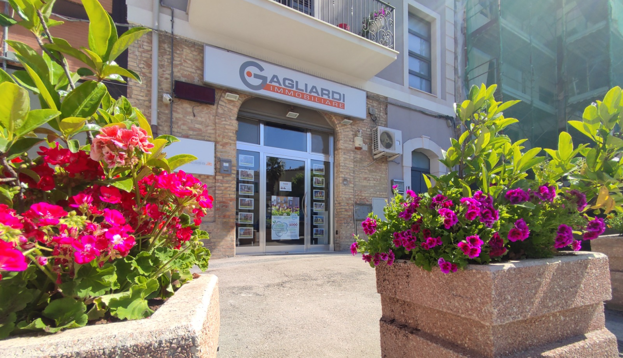 Sede Gagliardi casa Lucera