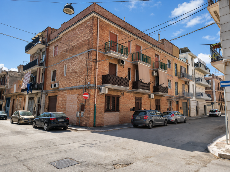 Appartamento ristrutturato inn vendita a Lucera